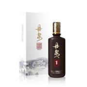 DANQUAN 丹泉 洞藏精酿1号 53%vol 酱香型白酒 500ml 单瓶装