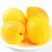 舌巷 沂蒙黄金油桃 精选特大果3粒（总净重450g以上）