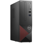 DELL 戴尔 成就3681 台式电脑（i3-10100、8GB、256GB SSD+1TB HDD）