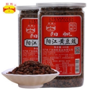 阳帆牌 阳江黄豆豉 405g*2罐