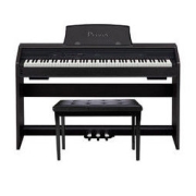 CASIO 卡西欧 PX系列 PX-770 电钢琴 88键重锤 黑色