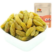 西域美农 吐鲁番绿宝石葡萄干 250g
