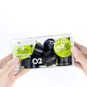 SUKACAFE 苏卡咖啡 速溶黑咖啡粉 3g*12粒