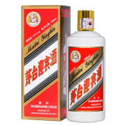 MOUTAI 茅台 飞天迎宾酒 53%vol 酱香型白酒 500ml 单瓶装