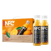 NONGFU SPRING 农夫山泉 NFC 果汁 橙汁 300ml*10瓶