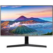 SAMSUNG 三星 爱眼不闪屏滤蓝光液晶电脑显示器 S27R350FHC（HDMI接口）