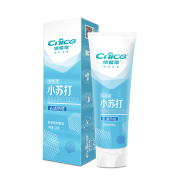 闭眼买：纳爱斯 新氧绿洲小苏打牙膏 120g TJ