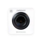 PAPERANG 喵喵机 P3 pro 热敏打印机 4G三寸触屏款 白色
