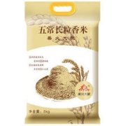 柴火大院 长粒香大米 5kg