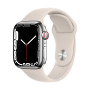 A+会员专享：Apple 苹果 Watch Series 7 智能手表 41mm GPS版 A+