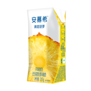 限地区：伊利 安慕希 风味酸奶 清甜菠萝 205g*12盒/箱*3件