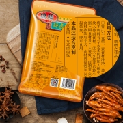 桥头 特色辣卤包 150g×2件