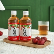 八旗龙 古法熟制 山楂果汁饮料 330*6ml