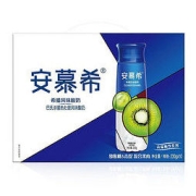 安慕希 伊利 安慕希猕猴桃青提希腊风味酸奶 230g*10瓶/箱