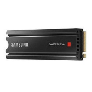SAMSUNG 三星 980 PRO NVMe M.2 固态硬盘 2TB（PCI-E4.0）带散热片