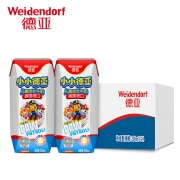 Weidendorf 德亚 儿童奶汪汪队牛奶 200ml*24盒*2件