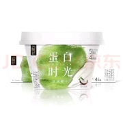 限地区、京东plus会员、极速版: 伊利 畅轻蛋白时光 丝绒椰子味 135g*3杯*4件+凑单品