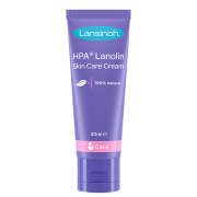 Lansinoh 兰思诺 孕妇皲裂修复羊脂膏 40ml