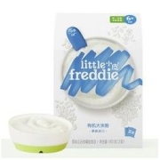 LittleFreddie 小皮 婴儿有机高铁米粉 奥地利版 原味 160g