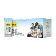 ADOPT A COW 认养1头牛 认养一头牛全脂纯牛奶250ml*15盒 加量装学生成人营养早餐纯奶整箱批发一提装 送礼佳选