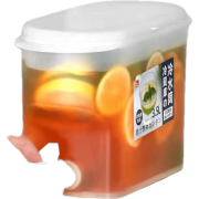 京喜：象吉乐 冰箱冷水壶 3.5L+水龙头