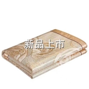 夏季可折叠凉席三件套1.8m床家用软席冰
