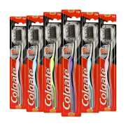 再补券、PLUS会员：Colgate 高露洁 细毛护龈牙刷 10支装