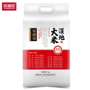 裕道府 东北大米 湿地大米 5kg