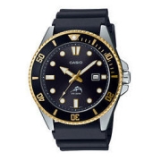 CASIO 卡西欧 男士石英表 MDV106-1A