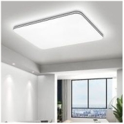 NVC Lighting 雷士照明 玉颖 语音智控吸顶灯 112w