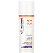 ultrasun 优佳 家庭多效防晒乳 SPF30 100ml