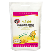 京东极速版：枣花 家庭多用途麦芯粉 2.5kg/袋