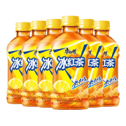 京东极速版：康师傅 茶饮料 330ml*6瓶