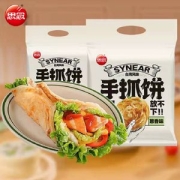 思念 手抓饼家 葱油饼 720个3袋 共24片