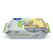 ishurou 爱舒柔 厨房湿巾 70片*3件