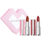 GIVENCHY 纪梵希 口红礼盒套装（锁爱限量版粉丝绒N52+粉丝绒27+赠 礼盒）
