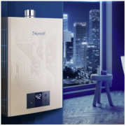 Rinnai 林内 璀璨系列 JSQ26-C05 燃气热水器 13L