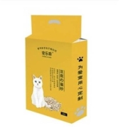 CHONGLEGUAI 宠乐乖 混合原味猫砂 6L