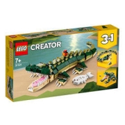 LEGO 乐高 Creator3合1创意百变系列 31121 鳄鱼