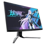 ThundeRobot 雷神 银翼27英寸165HZFsat 1Ms液晶屏幕显示器电竞屏可升降旋转 27英寸银翼LF27F165L