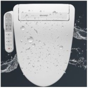 SHARP 夏普 VZ-SCK31G 储热式智能马桶盖板