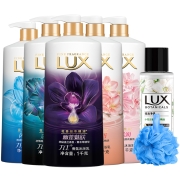 力士 LUX  沐浴露液乳 持久留香水型