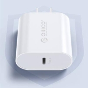 1日0点：ORICO 奥睿科 PD 20W 苹果手机快充头
