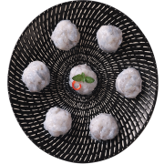 PLUS会员：良德源 北海鲜虾滑 150g/袋*5件
