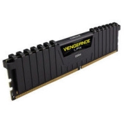 USCORSAIR 美商海盗船 复仇者LPX系列 DDR4 3600MHz 黑色 台式机内存 16GB