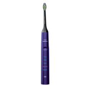 PLUS会员：PHILIPS 飞利浦 钻石系列 HX9372/04 电动牙刷 魅惑紫