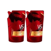 京喜APP：沙宣 洗发水 修护水养200ml*2袋