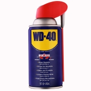 wd-40家用门锁润滑油机械缝纫机油wd40金属门窗合页滑道链条润滑喷剂220ml