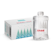 农夫山泉?饮用水 饮用天然水(适合婴幼儿) 1L*8瓶 整箱装
