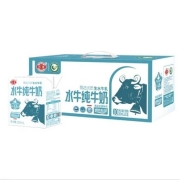 88VIP：石埠 水牛奶 纯牛奶 200ml*10盒+凑单